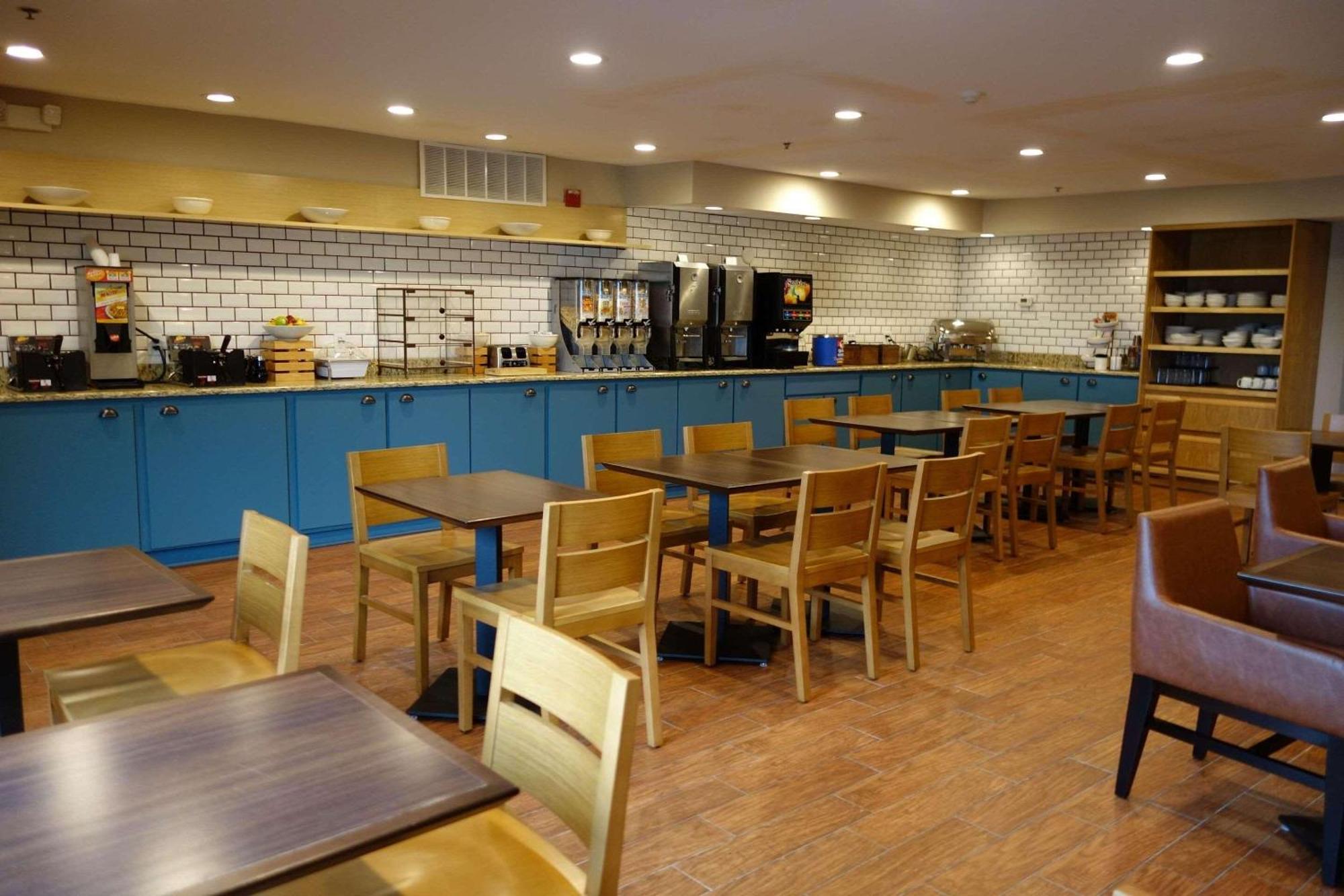 卡尔森艾姆斯江山旅馆酒店 外观 照片
